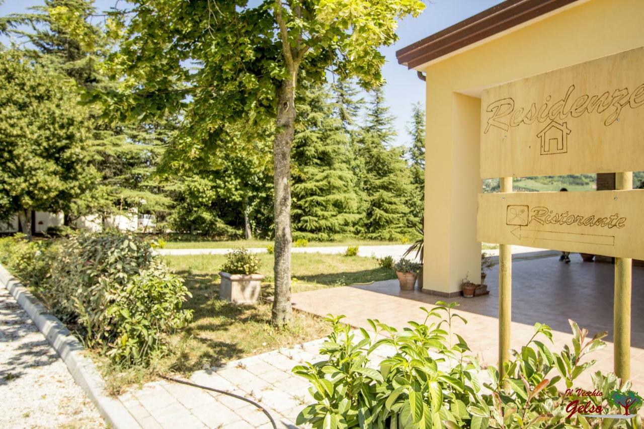 Il Vecchio Gelso - Agriturismo Rimini Montefiore Conca Villa Esterno foto