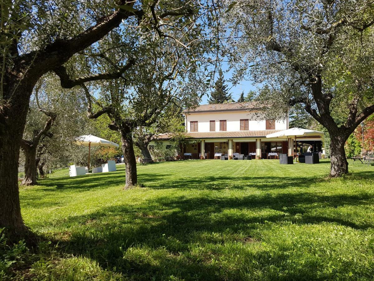 Il Vecchio Gelso - Agriturismo Rimini Montefiore Conca Villa Esterno foto