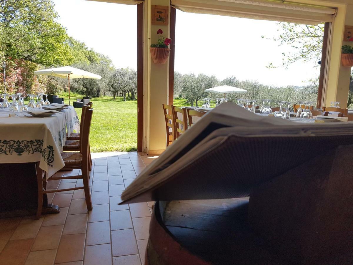 Il Vecchio Gelso - Agriturismo Rimini Montefiore Conca Villa Esterno foto