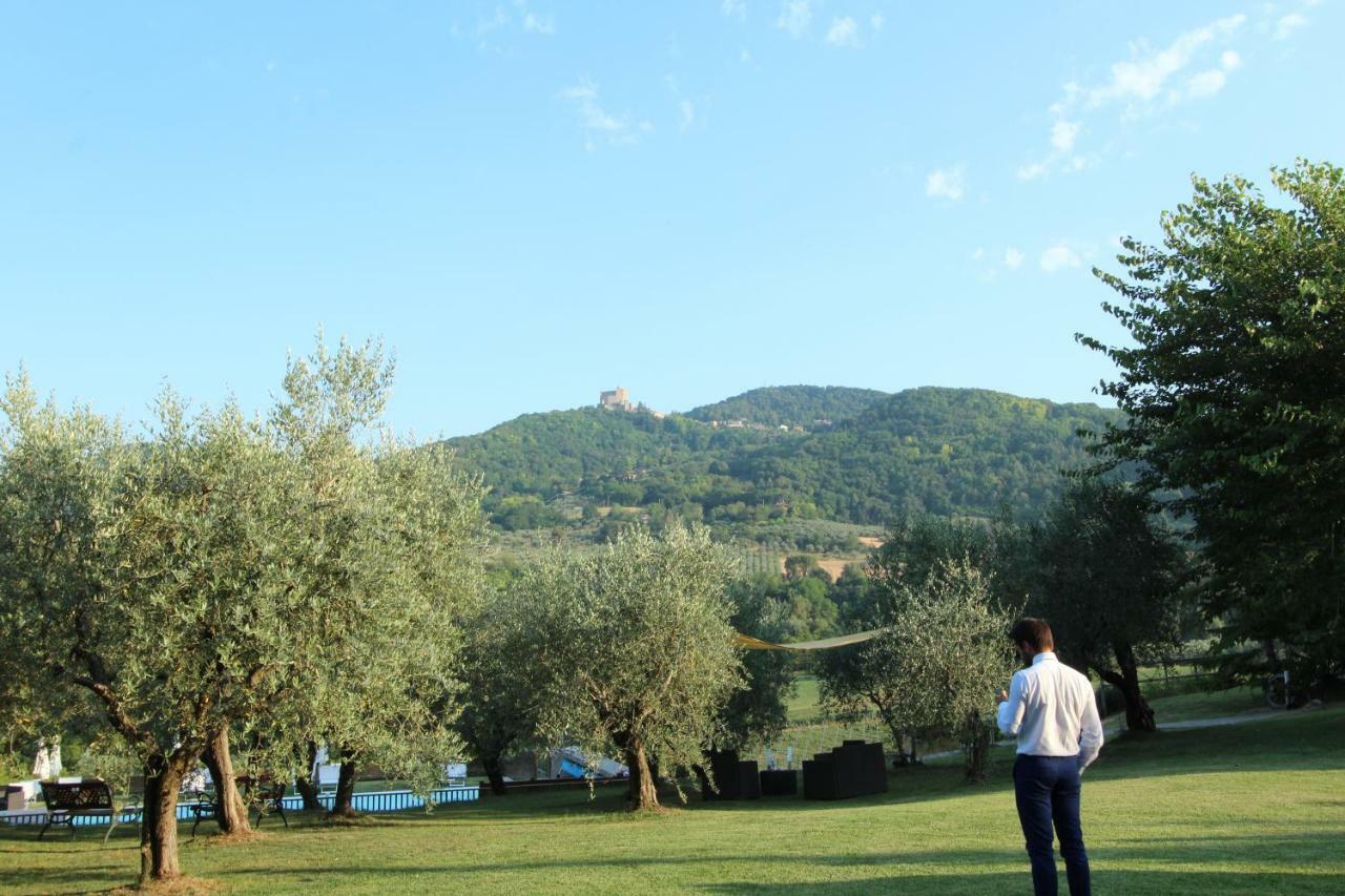 Il Vecchio Gelso - Agriturismo Rimini Montefiore Conca Villa Esterno foto