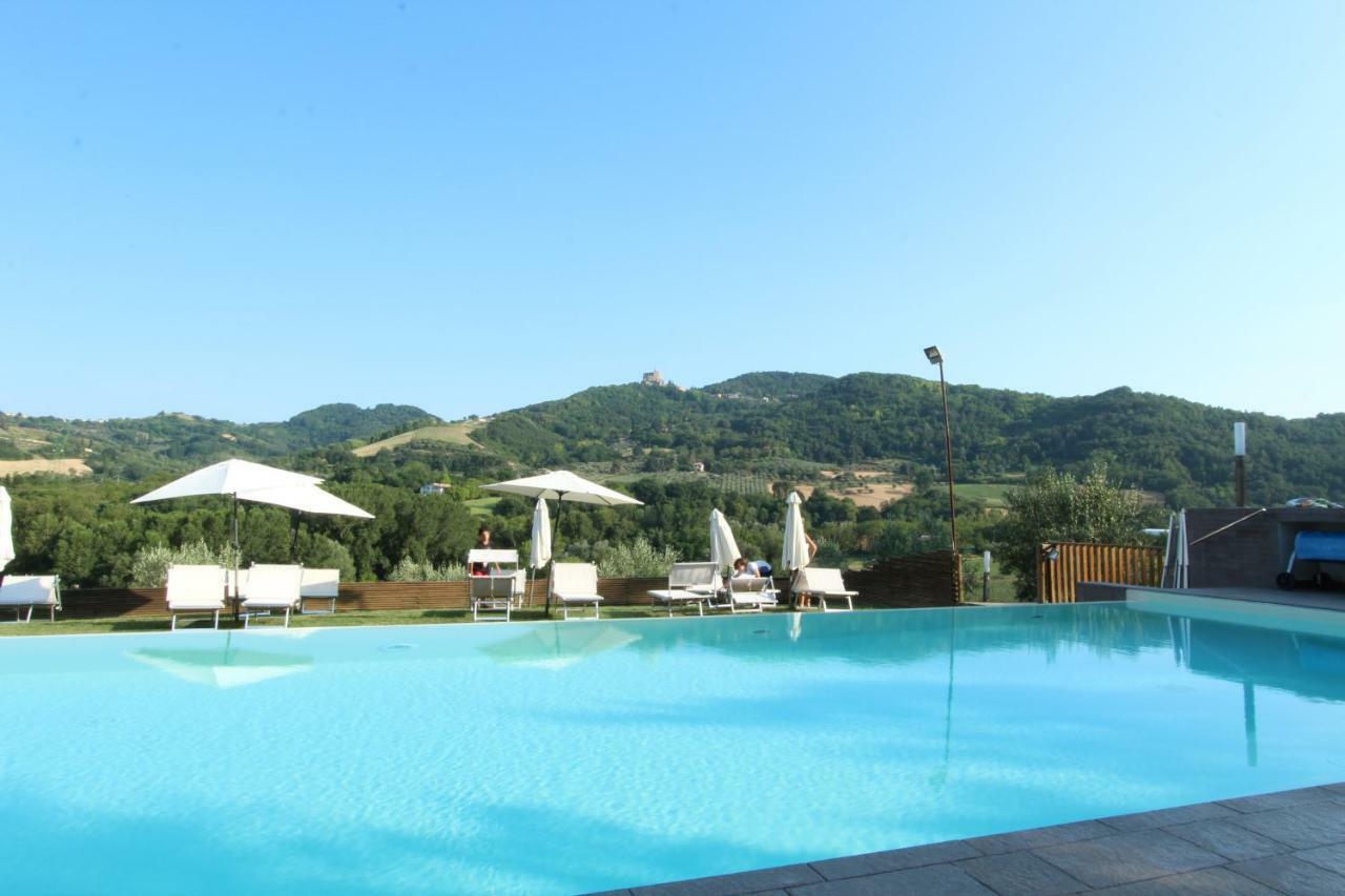 Il Vecchio Gelso - Agriturismo Rimini Montefiore Conca Villa Esterno foto