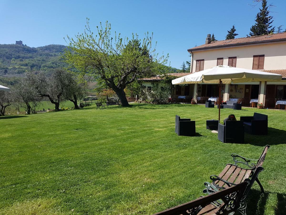 Il Vecchio Gelso - Agriturismo Rimini Montefiore Conca Villa Esterno foto