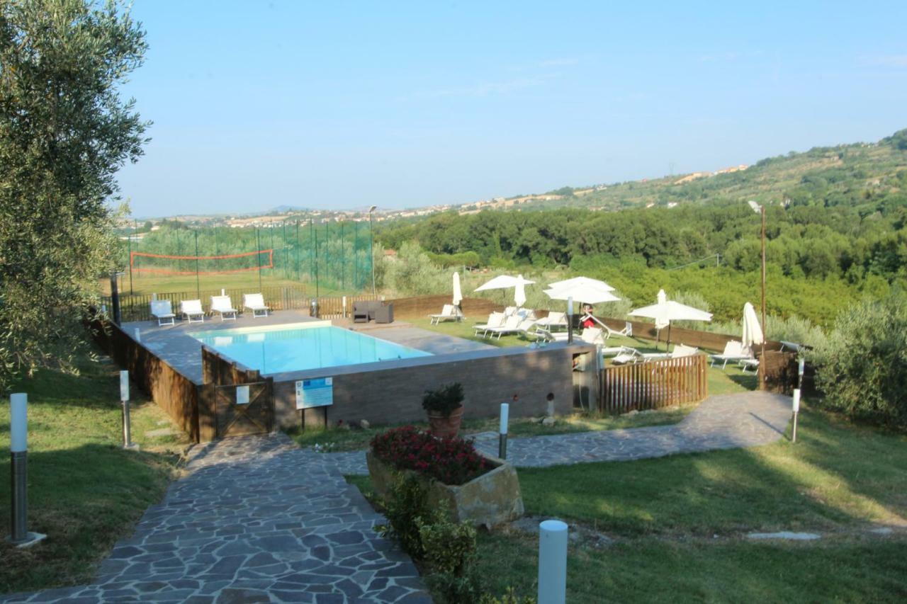 Il Vecchio Gelso - Agriturismo Rimini Montefiore Conca Villa Esterno foto
