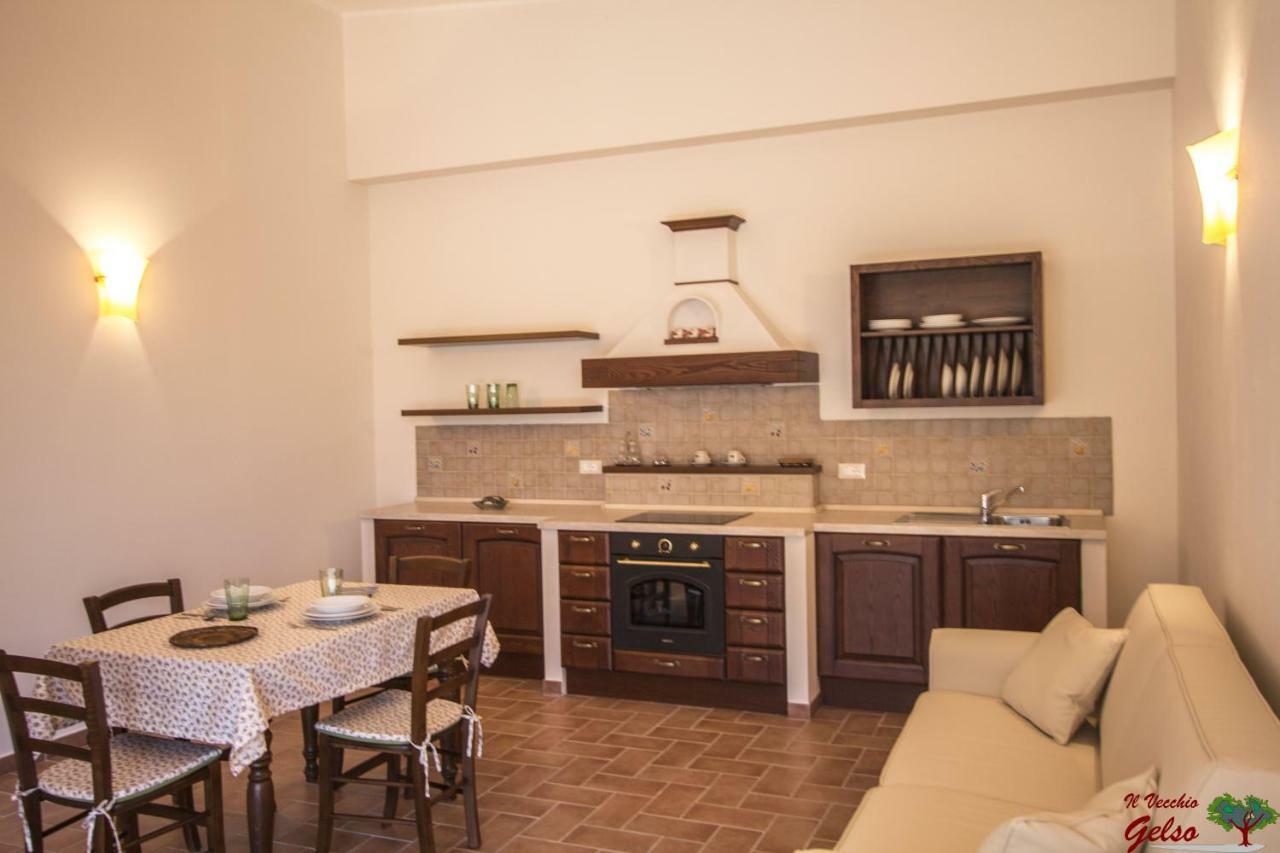 Il Vecchio Gelso - Agriturismo Rimini Montefiore Conca Villa Esterno foto