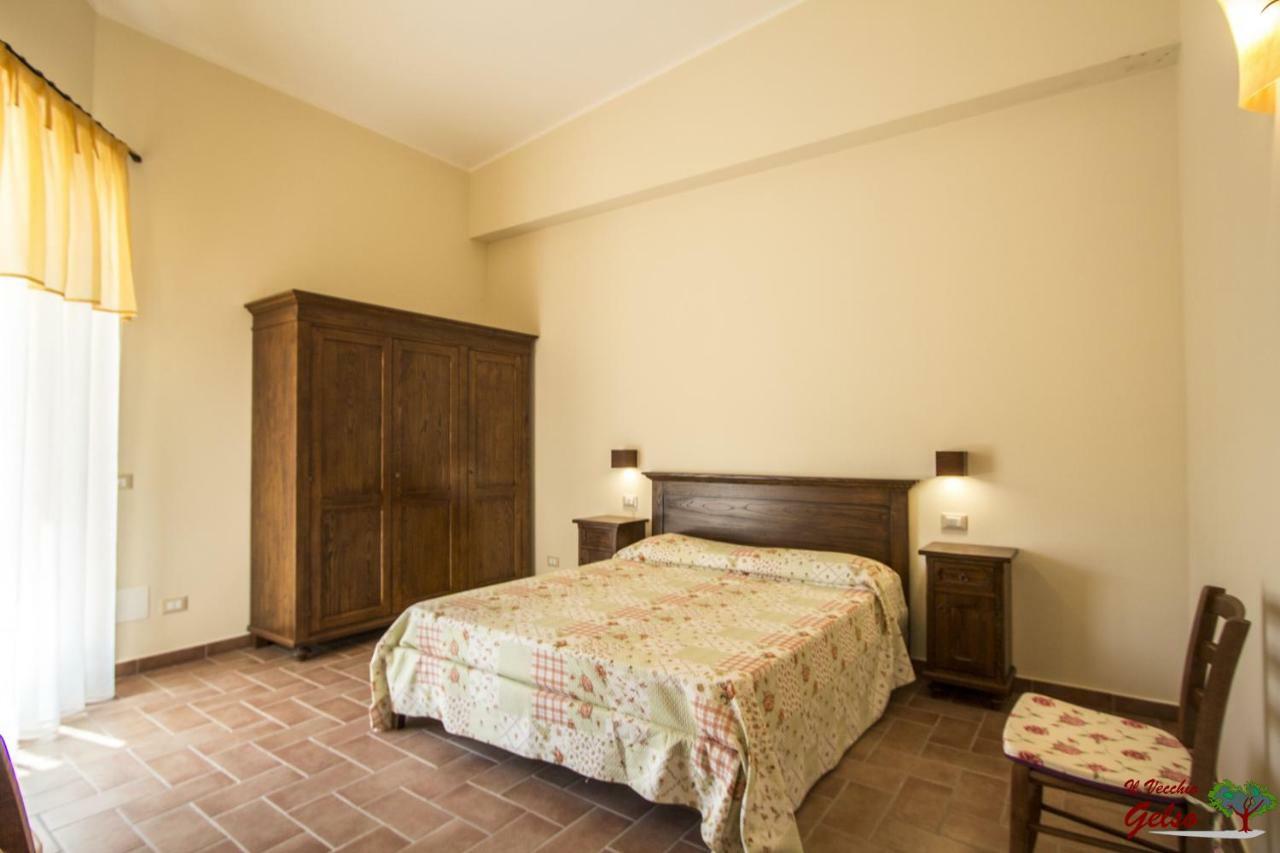 Il Vecchio Gelso - Agriturismo Rimini Montefiore Conca Villa Esterno foto
