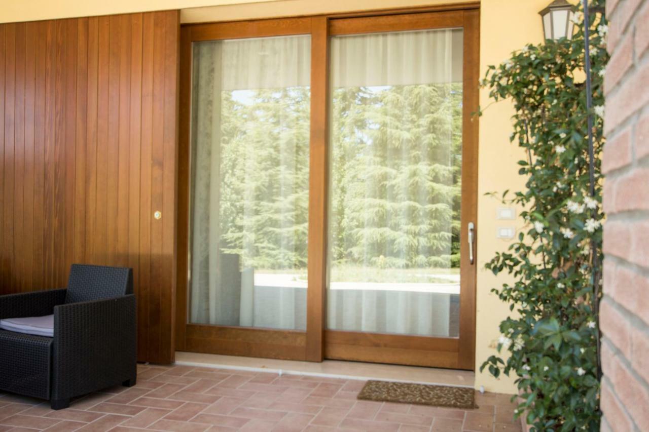 Il Vecchio Gelso - Agriturismo Rimini Montefiore Conca Villa Esterno foto