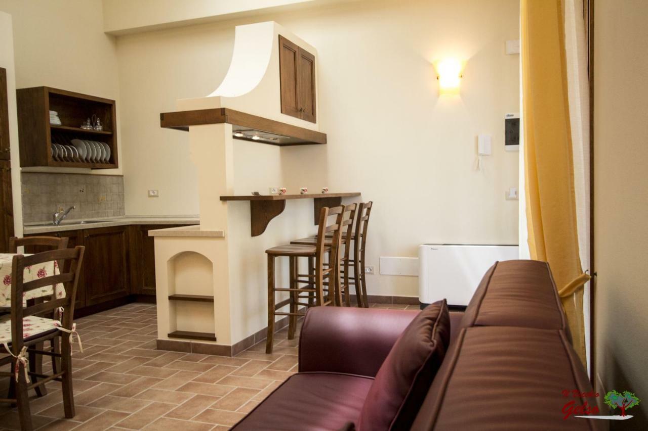 Il Vecchio Gelso - Agriturismo Rimini Montefiore Conca Villa Esterno foto