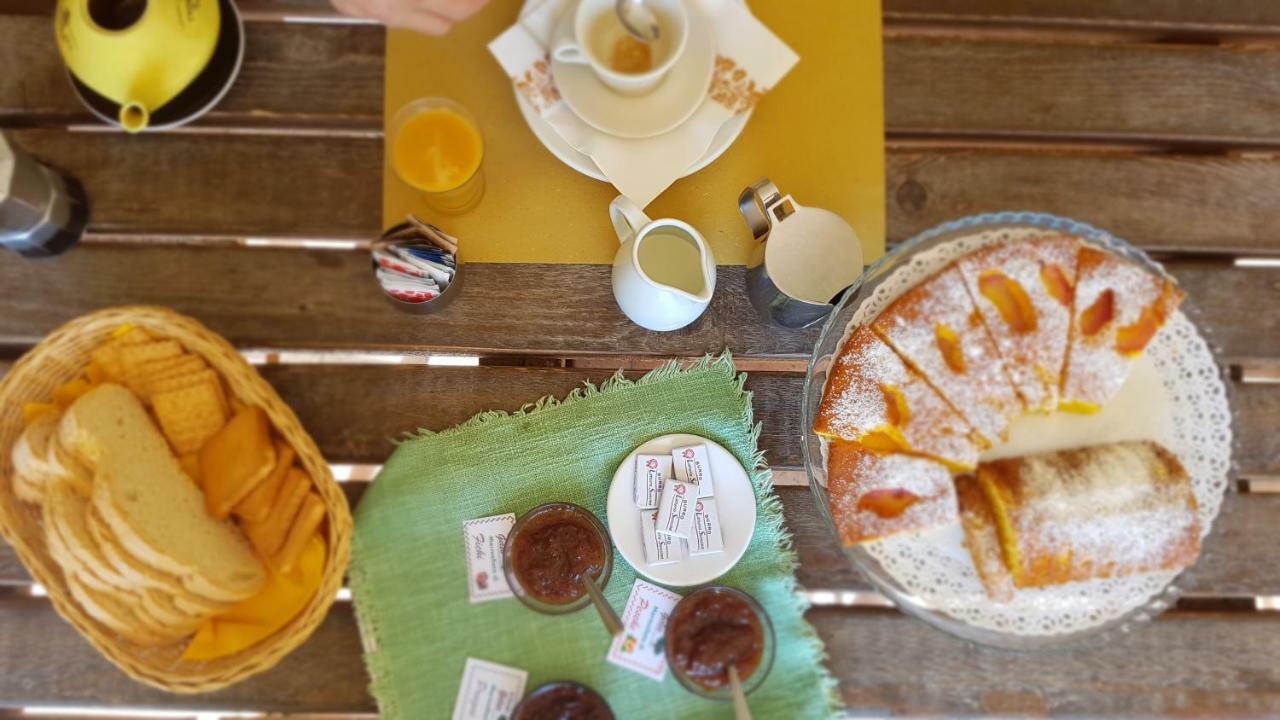 Il Vecchio Gelso - Agriturismo Rimini Montefiore Conca Villa Esterno foto